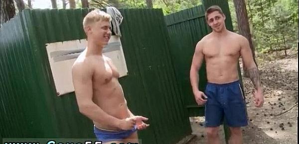  Gay anal sex xxx video trailers Anal Sex At The Public Park!